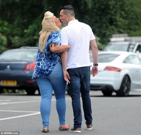 Gemma Collins Wears Skinny Jeans With Confidence After Losing Nearly 2