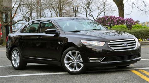 Ford Taurus 2018 Car Review Youtube
