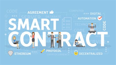 What Are Smart Contracts In Blockchain Shardeum