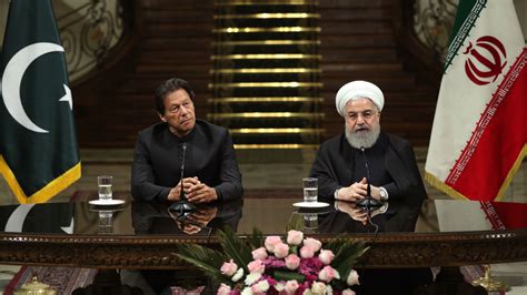 Riyadh Washington Asked Pakistan To Mediate Amid Iran Tensions