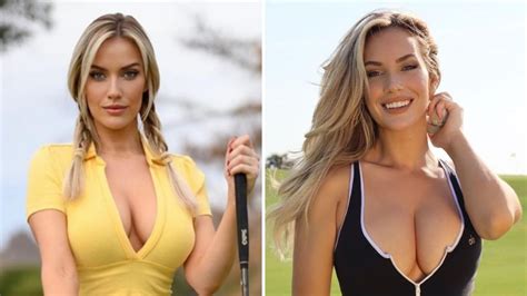 Paige Spiranac Slams Influencers For Oversexualize Hypocrisy Golf
