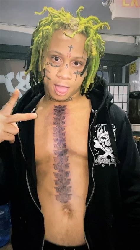 Trippie Redd Hairstyles Free Download Goodimg Co