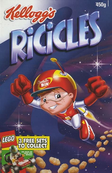 We did not find results for: Ricicles ©2000 Kelloggs UK | Kelloggs, Cereal brands ...