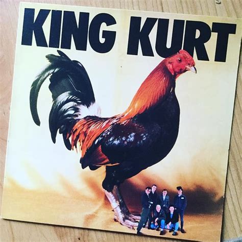Big Cock By King Kurt Bigcock Kingkurt Vinyl Records Flickr