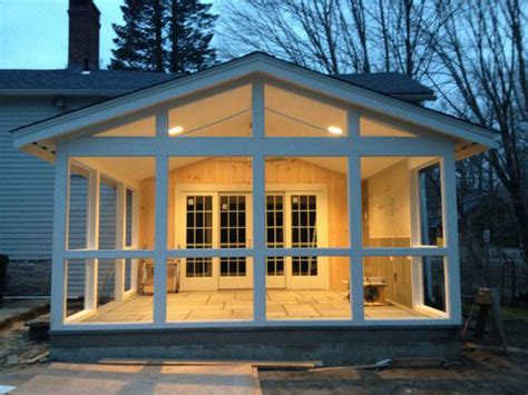 More Ideas Below Cheap Screened In Porch And Flooring And Doors