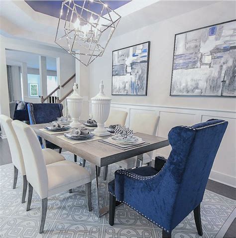 160 Awesome Formal Design Ideas For Your Dining Room Luxury Dining