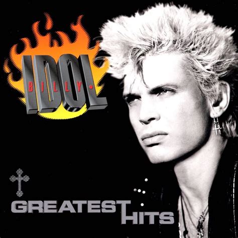 Classic Album Review Billy Idol Greatest Hits Tinnitist