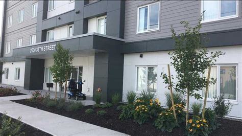 Construction Begins For Supportive Housing Project In Vernon Vernon