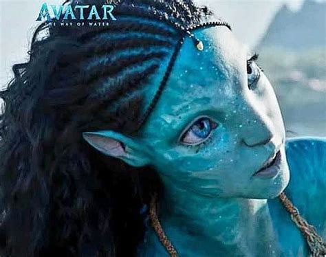 Tsireya Avatar The Way Of Water Avatar Movie Avatar Picture