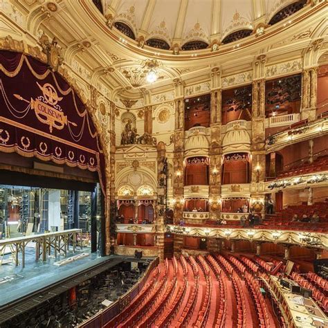 London Theatres A To Z London Box Office