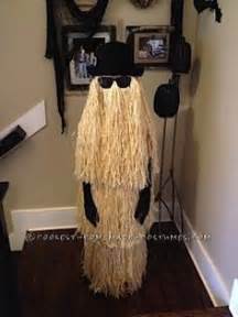 My daughter jessica is wearing this costume. Super-Easy DIY Cousin Itt Costume from the Addams Family | Coolest Homemade Costumes | Funny ...