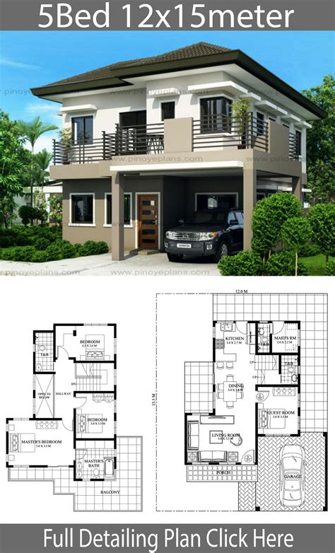 Pin By David Emil On House Plans Idea Philippines House Design House Floor Design House