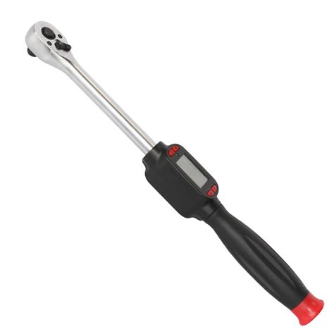 T835252 888 By Sp Tools Digital Torque Wrench 38dr 25 135nm