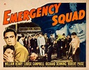 Emergency Squad (1940)