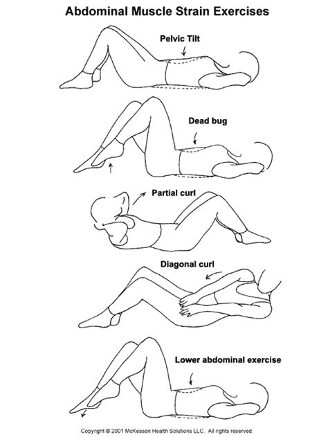 Download Muscle Strain After Ab Workout Background Workouts For Abs Gym