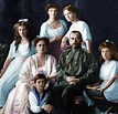 Anécdotas de la Historia: Familia Romanov