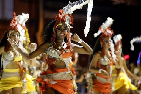 Afro Uruguayans Celebrate Carnival Multimedia Telesur English