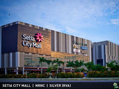 Setia city mall is a fun and affordable family experience, which encompasses amazing green space, fantastic shops, great food and entertainment. SETIA CITY MALL - Green Building Index