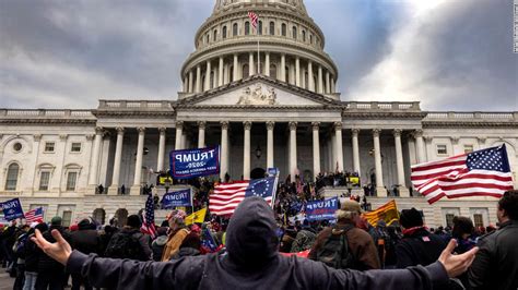 Capitol Riot Six Months After January 6 Capitol Police Struggles To