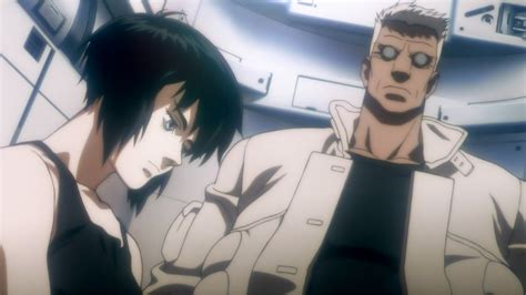 Ghost In The Shell 1995 Le Film Animé Original De Retour En Salles