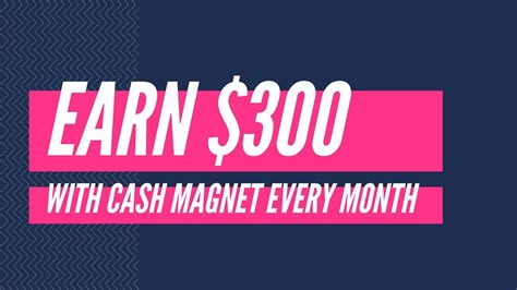 Cash Magnet App Legit What Is Cash Magnet Is This Money Generating