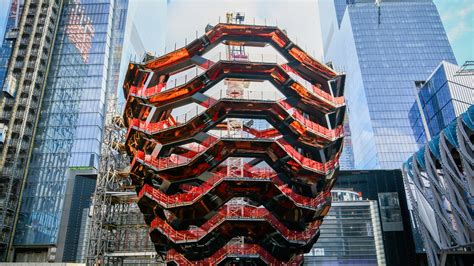 Thomas Heatherwick Architectures Showman The New Yorker