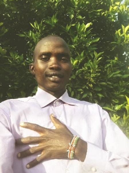 Wyckiee11 Kenya 28 Years Old Single Man From Eldoret Christian Kenya