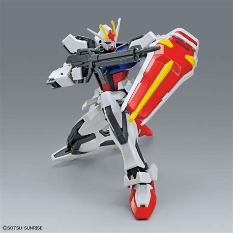 Bandai Entry Grade Strike Gundam