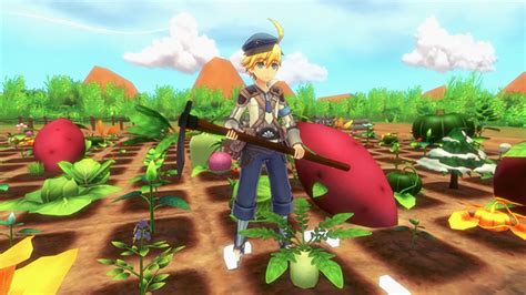 Rune Factory 5 Releases On The Switch In 2021
