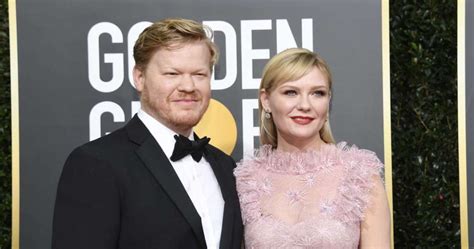 Know kirsten dunst bio, career, debut, partner, children, age, height, awards, favorite things, body measurements, dating history, net worth, car collection, address. Kirsten Dunst and Husband Jesse Plemons: Photos Together ...