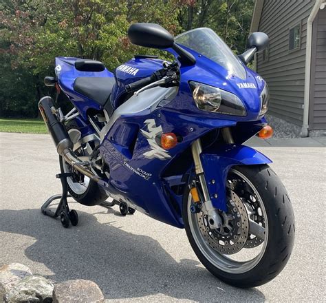 Featured Listing 1998 Yamaha Yzf R1 Rare Sportbikesforsale