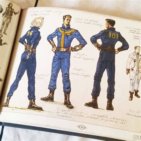 Give your home a makeover with our range of cheap decorating ideas, decorating tools, glues, sealants, fillers and more with b&m's decorating range. Vault Suits - 101 #fallout | Fallout cosplay, Fallout fan art, Fallout art