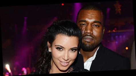 Kim Kardashian And Kanye Wests Relationship Timeline