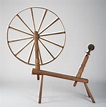 Spinning wheel_2016.25.145 - Interactive Image | The Huntington ...