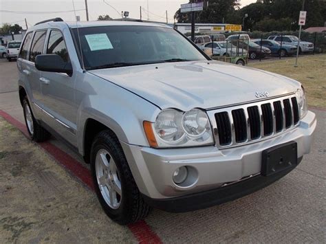 Auto haus | dealership in yorktown, va 23692. 2005 Jeep Grand Cherokee 4dr Limited | 2005 jeep grand ...