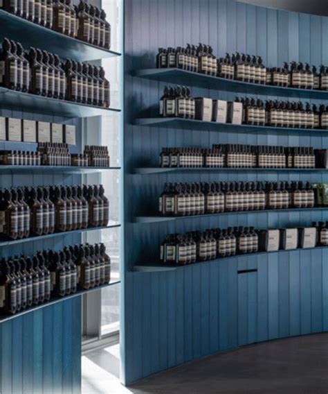 Aesop Architecture And Interior Design News And Projects