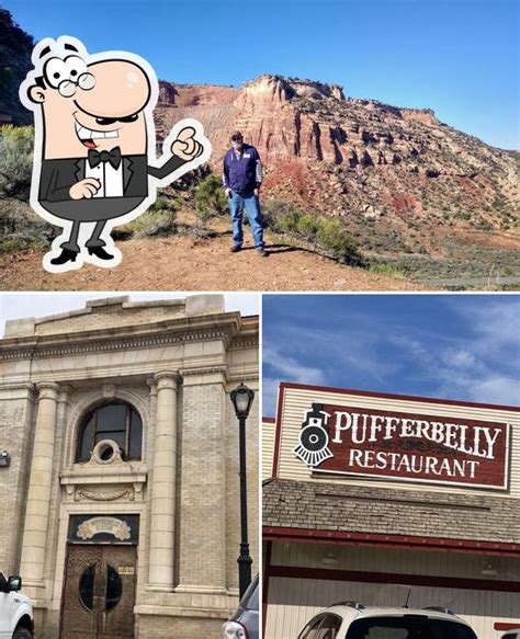 Pufferbelly Station Restaurant In Grand Junction Restaurant Menu And