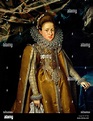 Portrait of Archduchess Maria Maddalena of Austria (1587-1631), Grand ...