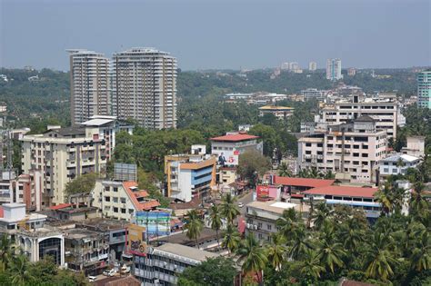 Mangalore Ville De Linde Guide Voyage