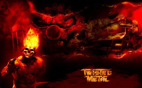 Twisted Metal Wallpapers Top Free Twisted Metal Backgrounds