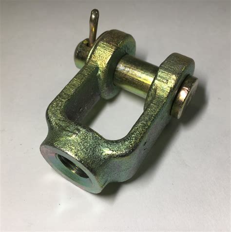 Clevis And Pin Assembly Hd10013 Availability Normally Stocked Item