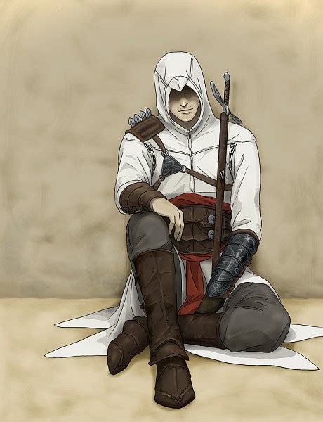 Altair Ibn La Ahad Assassin S Creed Image By Doubleleaf