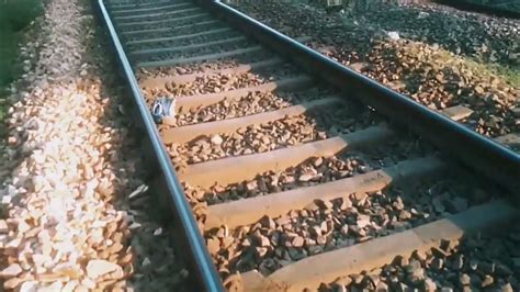 Rail Ki Patri Myfirstvlog Youtube