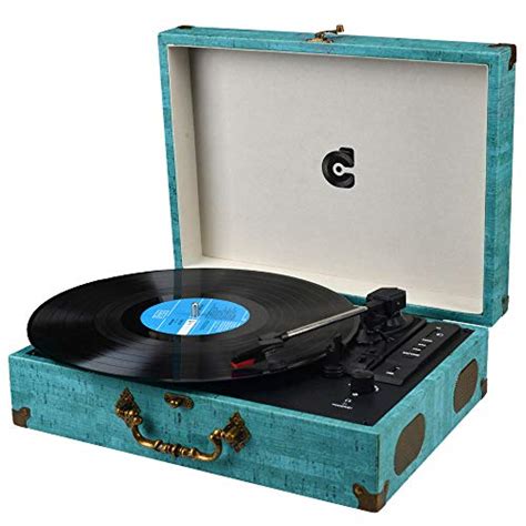 Buy Vinyl Player Turntable Record Player With Speaker Lp Turntable