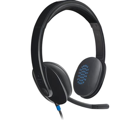 Logitech H540 USB Headset With Noise Cancelling Mic