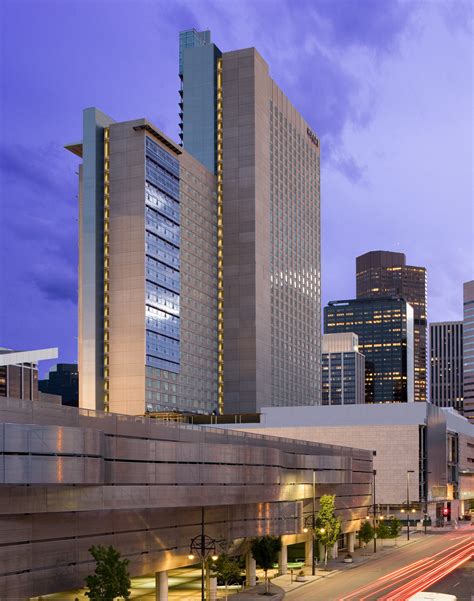 Hyatt Hotels Of Downtown Denver Create Hotel Packages That Include
