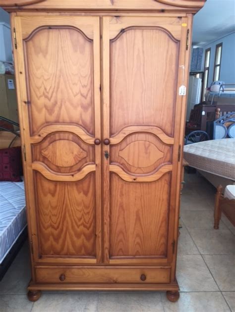 New2you Furniture Second Hand Wardrobes For The Bedroom Reff629