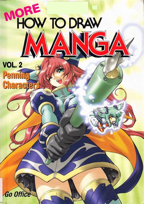 Features character designs for anime and manga. More how to draw manga vol 2 penning characters by Dayla ...