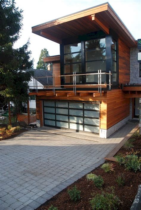 Gorgeous 35 Modern Garage Apartment Designs Ideas Decorapatio