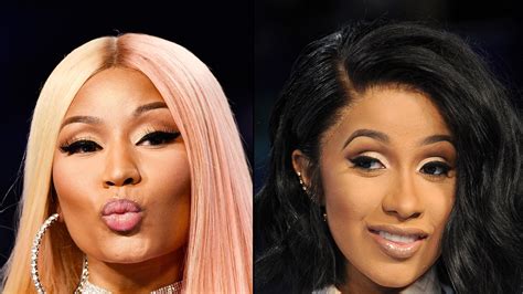 Nicki Minaj Vs Cardi B La Rivalidad Que Fascina Y Enfurece Al Mundo